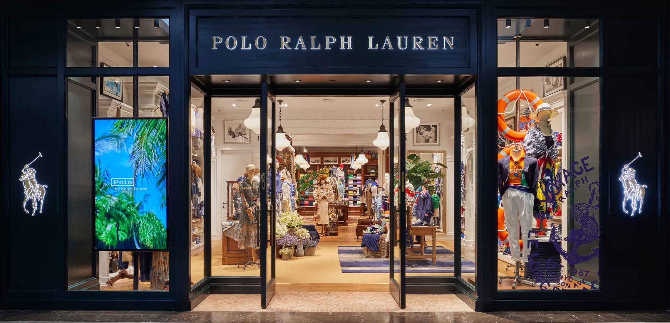Banner 1 - Ralph Lauren Australia Online Store