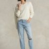 AZURE Women’s Ralph Lauren Avery Jeans AZURE Women’s Ralph Lauren Avery Jeans