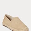Beige Men’s Ralph Lauren Cevio Suede Espadrille Beige Men’s Ralph Lauren Cevio Suede Espadrille