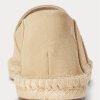 Beige Men’s Ralph Lauren Cevio Suede Espadrille Beige Men’s Ralph Lauren Cevio Suede Espadrille
