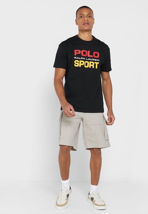 Beige Men’s Ralph Lauren Essential Shorts Beige Men’s Ralph Lauren Essential Shorts