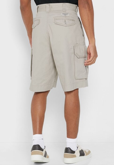 Beige Men’s Ralph Lauren Essential Shorts Beige Men’s Ralph Lauren Essential Shorts