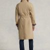 Beige Men’s Ralph Lauren Woven Cotton Walking Coats Beige Men’s Ralph Lauren Woven Cotton Walking Coats