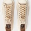 Beige Women’s Ralph Lauren Mayport Canvas Sneakers Beige Women’s Ralph Lauren Mayport Canvas Sneakers