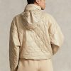 Beige Women’s Ralph Lauren Ripstop Packable Jackets Beige Women’s Ralph Lauren Ripstop Packable Jackets