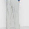 Beige Women’s Ralph Lauren Side Striped Sweatpants Beige Women’s Ralph Lauren Side Striped Sweatpants