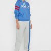 Beige Women’s Ralph Lauren Side Striped Sweatpants Beige Women’s Ralph Lauren Side Striped Sweatpants