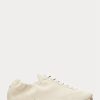 Beige Women’s Ralph Lauren The Suede Pony Ballerina Sneakers Beige Women’s Ralph Lauren The Suede Pony Ballerina Sneakers