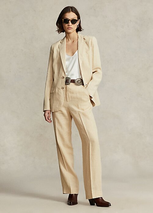 Beige Women’s Ralph Lauren YwtVSBWClW Pants Beige Women’s Ralph Lauren YwtVSBWClW Pants