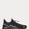 Black / Black Men’s Ralph Lauren Adventure 300LT Sneakers Black / Black Men’s Ralph Lauren Adventure 300LT Sneakers