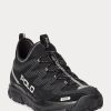 Black / Black Men’s Ralph Lauren Adventure 300LT Sneakers Black / Black Men’s Ralph Lauren Adventure 300LT Sneakers