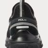 Black / Black Men’s Ralph Lauren Adventure 300LT Sneakers Black / Black Men’s Ralph Lauren Adventure 300LT Sneakers