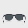 Black Men’s Ralph Lauren 0Ea4188U Aviator Sunglasses Black Men’s Ralph Lauren 0Ea4188U Aviator Sunglasses