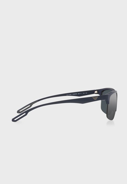 Black Men’s Ralph Lauren 0Ea4188U Aviator Sunglasses Black Men’s Ralph Lauren 0Ea4188U Aviator Sunglasses