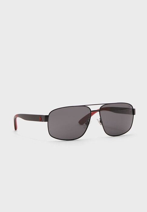 Black Men’s Ralph Lauren 0Ph3112 Aviator Sunglasses Black Men’s Ralph Lauren 0Ph3112 Aviator Sunglasses