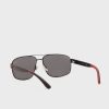 Black Men’s Ralph Lauren 0Ph3112 Aviator Sunglasses Black Men’s Ralph Lauren 0Ph3112 Aviator Sunglasses