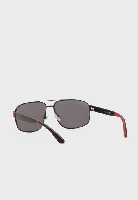 Black Men’s Ralph Lauren 0Ph3112 Aviator Sunglasses Black Men’s Ralph Lauren 0Ph3112 Aviator Sunglasses