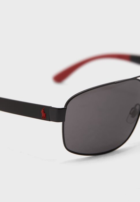 Black Men’s Ralph Lauren 0Ph3112 Aviator Sunglasses Black Men’s Ralph Lauren 0Ph3112 Aviator Sunglasses