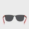 Black Men’s Ralph Lauren 0Ph3143 Wayfarers Sunglasses Black Men’s Ralph Lauren 0Ph3143 Wayfarers Sunglasses