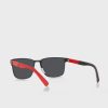 Black Men’s Ralph Lauren 0Ph3143 Wayfarers Sunglasses Black Men’s Ralph Lauren 0Ph3143 Wayfarers Sunglasses