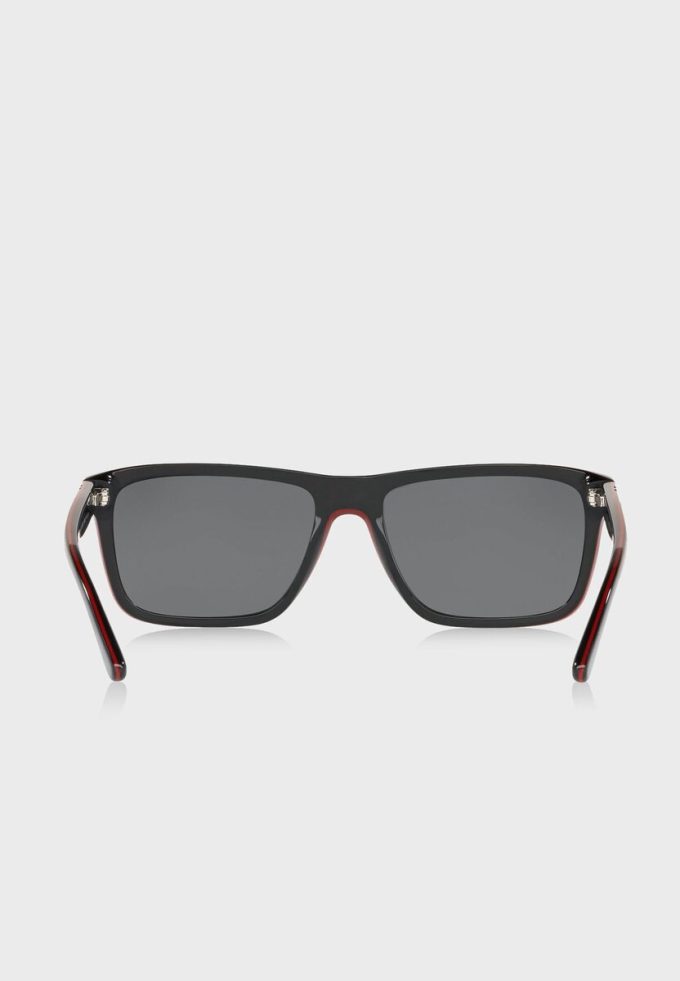 Black Men’s Ralph Lauren 0PH4153 Square Sunglasses Black Men’s Ralph Lauren 0PH4153 Square Sunglasses