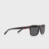 Black Men’s Ralph Lauren 0PH4153 Square Sunglasses Black Men’s Ralph Lauren 0PH4153 Square Sunglasses