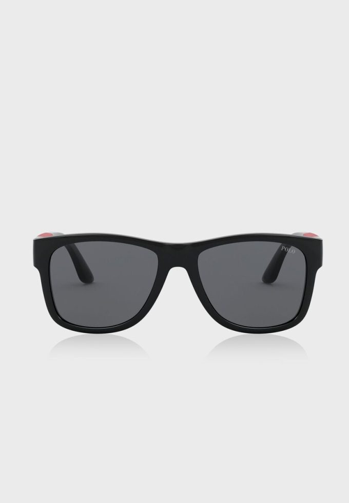 Black Men’s Ralph Lauren 0PH4162 Square Sunglasses Black Men’s Ralph Lauren 0PH4162 Square Sunglasses