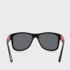 Black Men’s Ralph Lauren 0PH4162 Square Sunglasses Black Men’s Ralph Lauren 0PH4162 Square Sunglasses