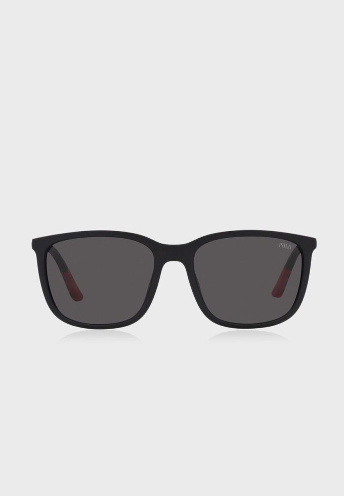 Black Men’s Ralph Lauren 0Ph4185U Wayfarers Sunglasses Black Men’s Ralph Lauren 0Ph4185U Wayfarers Sunglasses