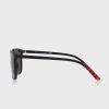 Black Men’s Ralph Lauren 0Ph4185U Wayfarers Sunglasses Black Men’s Ralph Lauren 0Ph4185U Wayfarers Sunglasses