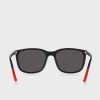 Black Men’s Ralph Lauren 0Ph4185U Wayfarers Sunglasses Black Men’s Ralph Lauren 0Ph4185U Wayfarers Sunglasses