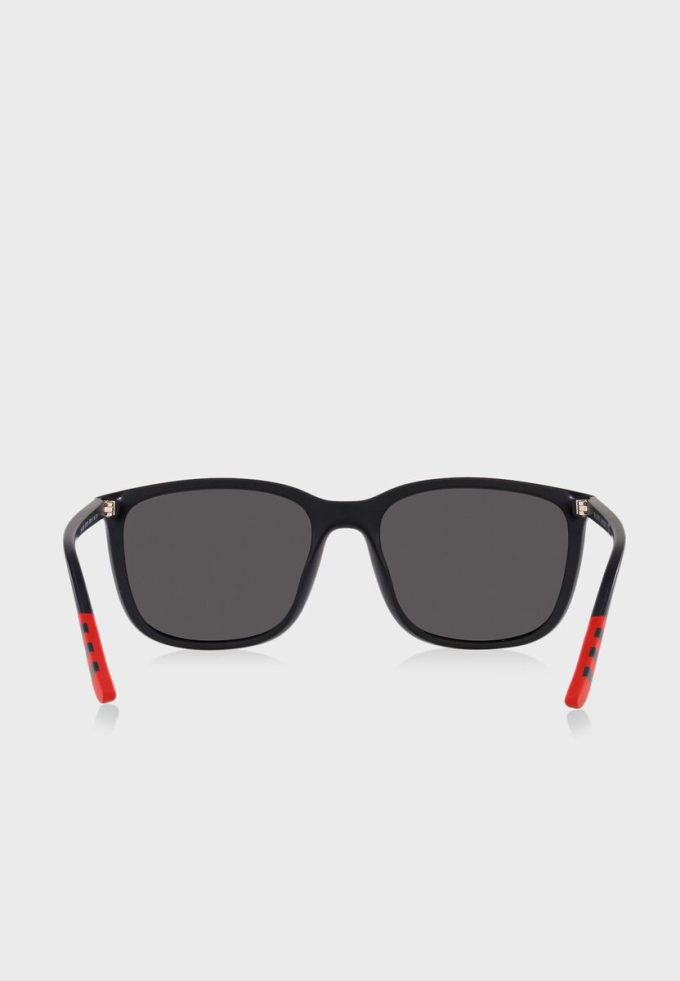 Black Men’s Ralph Lauren 0Ph4185U Wayfarers Sunglasses Black Men’s Ralph Lauren 0Ph4185U Wayfarers Sunglasses