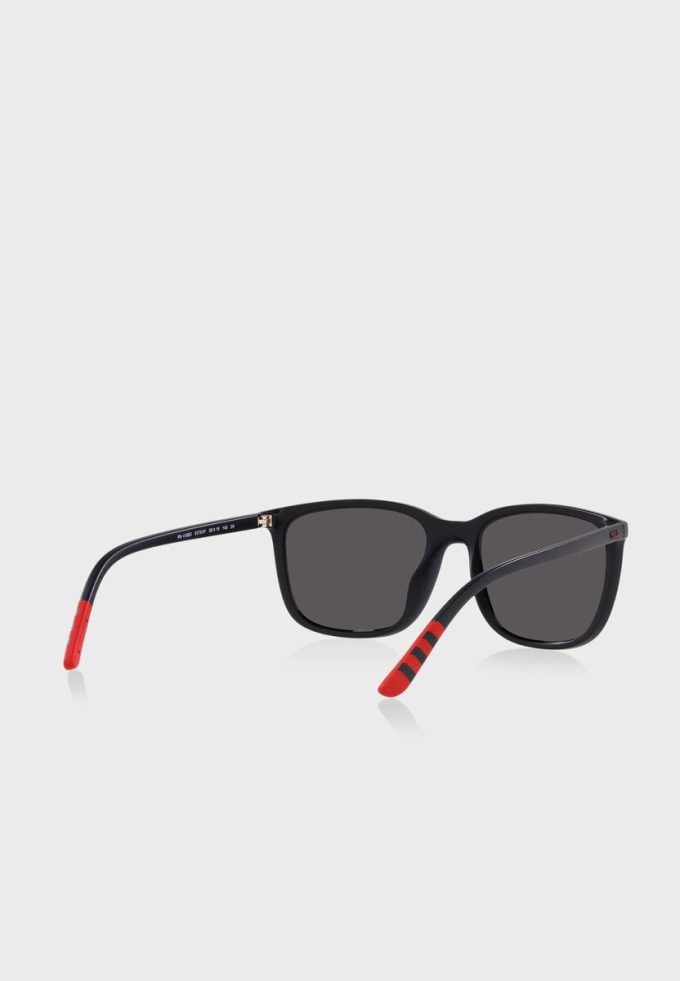 Black Men’s Ralph Lauren 0Ph4185U Wayfarers Sunglasses Black Men’s Ralph Lauren 0Ph4185U Wayfarers Sunglasses