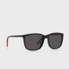 Black Men’s Ralph Lauren 0Ph4185U Wayfarers Sunglasses Black Men’s Ralph Lauren 0Ph4185U Wayfarers Sunglasses