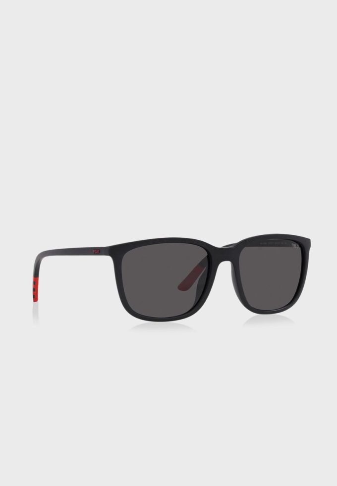 Black Men’s Ralph Lauren 0Ph4185U Wayfarers Sunglasses Black Men’s Ralph Lauren 0Ph4185U Wayfarers Sunglasses