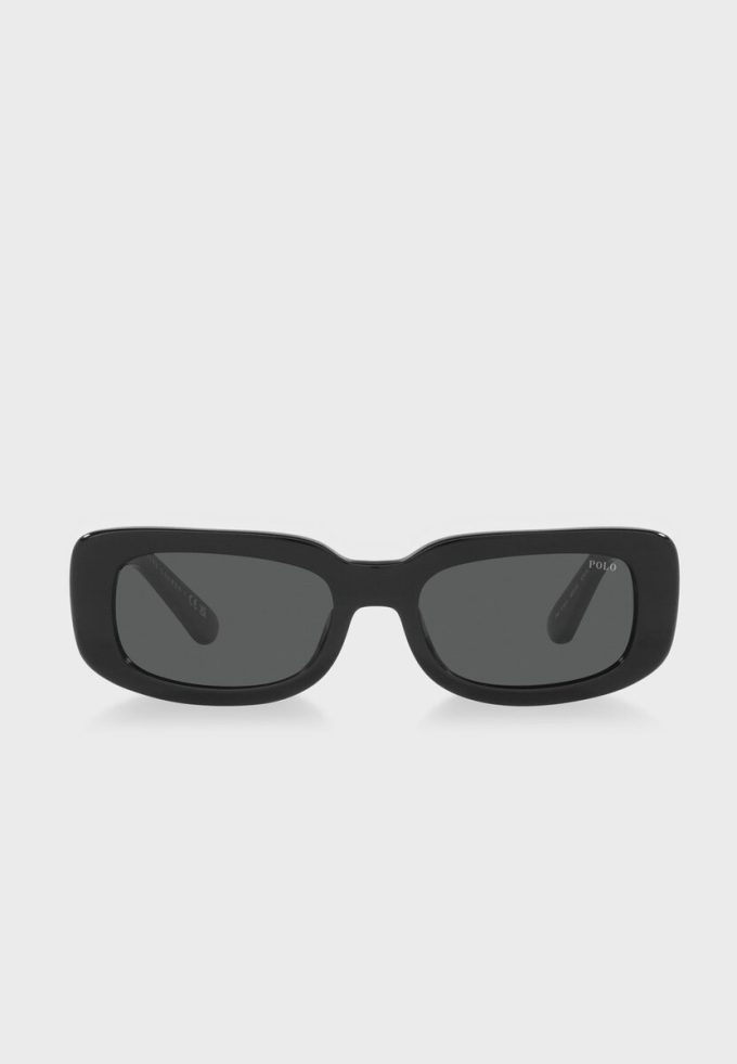 Black Men’s Ralph Lauren 0Ph4191U Oversized Sunglasses Black Men’s Ralph Lauren 0Ph4191U Oversized Sunglasses