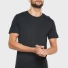 Black Men’s Ralph Lauren 3 Pack Assorted Crew Neck T Shirts Black Men’s Ralph Lauren 3 Pack Assorted Crew Neck T Shirts