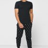 Black Men’s Ralph Lauren 3 Pack Assorted Crew Neck T Shirts