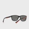 Black Men’s Ralph Lauren 57326G Square Sunglasses Black Men’s Ralph Lauren 57326G Square Sunglasses