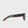 Black Men’s Ralph Lauren 57326G Square Sunglasses Black Men’s Ralph Lauren 57326G Square Sunglasses