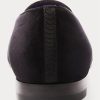 Black Men’s Ralph Lauren Alonzo Bullion Crest Velvet Dress Shoes Black Men’s Ralph Lauren Alonzo Bullion Crest Velvet Dress Shoes