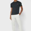 Black Men’s Ralph Lauren Chest Logo Crew Neck T Shirts Black Men’s Ralph Lauren Chest Logo Crew Neck T Shirts