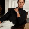 Black Men’s Ralph Lauren Custom Slim Fit Pique Polo Shirts Black Men’s Ralph Lauren Custom Slim Fit Pique Polo Shirts