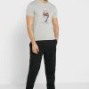 Black Men’s Ralph Lauren Drawstring Sweatpants Black Men’s Ralph Lauren Drawstring Sweatpants
