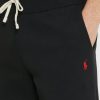 Black Men’s Ralph Lauren Drawstring Sweatpants Black Men’s Ralph Lauren Drawstring Sweatpants
