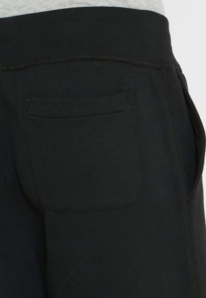 Black Men’s Ralph Lauren Drawstring Sweatpants Black Men’s Ralph Lauren Drawstring Sweatpants