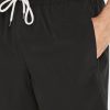 Black Men’s Ralph Lauren Drawstring Swim Shorts Black Men’s Ralph Lauren Drawstring Swim Shorts