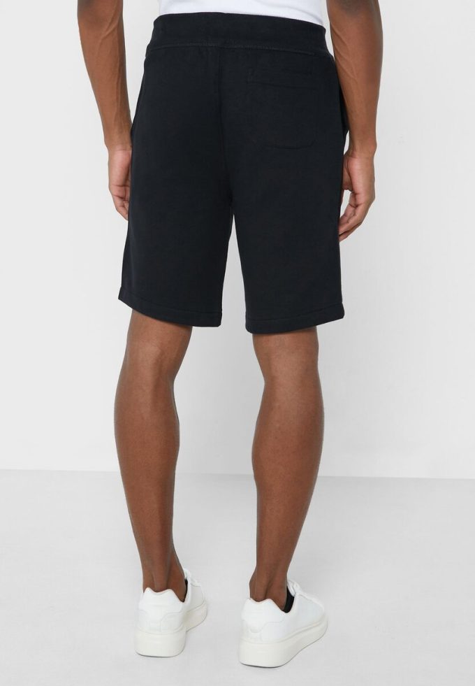 Black Men’s Ralph Lauren Essential Shorts Black Men’s Ralph Lauren Essential Shorts