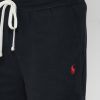 Black Men’s Ralph Lauren Essential Shorts Black Men’s Ralph Lauren Essential Shorts