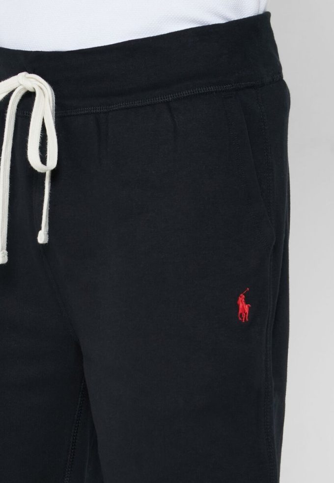 Black Men’s Ralph Lauren Essential Shorts Black Men’s Ralph Lauren Essential Shorts